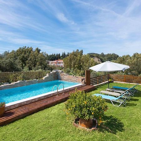 Natura House Ιαλυσός Ρόδος Εξωτερικό φωτογραφία