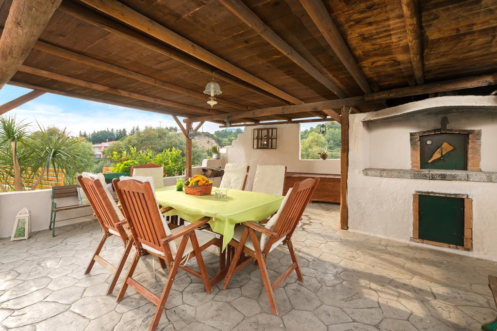 Natura House Ιαλυσός Ρόδος Εξωτερικό φωτογραφία
